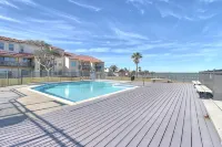 ChaMingo 905, Bayfront, two bedroom, two bath condo with unobstructed views of Aransas Bay! - 3 étoiles