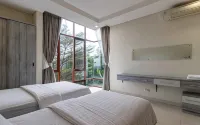 Roemah Asri Villa - Resor Dago Pakar - Pysäköinti