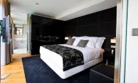 Hotel Inffinit - balcony