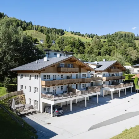 Alpine Resort by Alpin Rentals - Incl Summercard