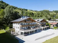 Alpine Resort by Alpin Rentals - Incl Summercard - 주차장