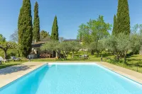 Pretty stone mazet for 2 people surrounded by a 2 hectare park - Wi-Fi