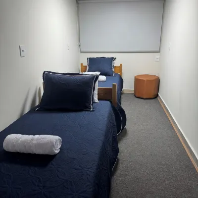 Hostel Rio Preto - Nhà nghỉ