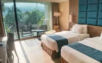 Bela Hotel Ternate - parking