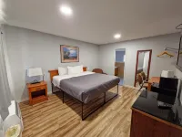 The L Motel - Downtown Flagstaff - 駐車場