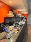 Motel L Lund - petit déjeuner