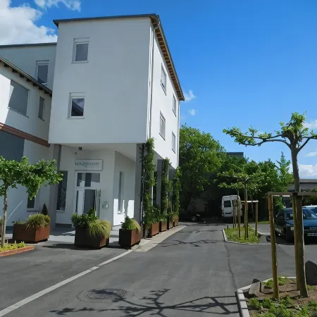 Milchhof Apartments Aschaffenburg