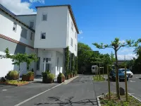 Milchhof Apartments Aschaffenburg - Parkplatz