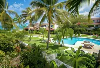 Antigua Village Beach Resort - Pools