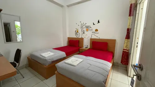 Chrissant Hotel - Barer