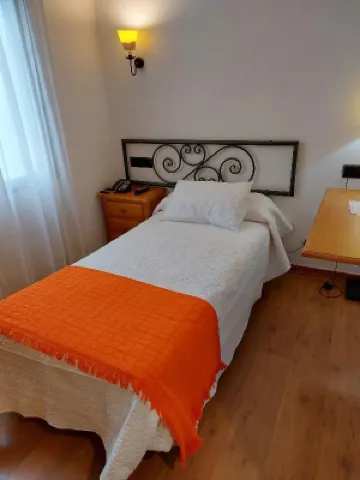 Hotel la Bodega فنادق في 