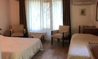 Double Room Natural Conservation Area, Boutique Hotel with Pool