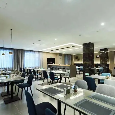 Homeinn Selected Hotel (Datong Weidu Avenue Gucheng Beimen)