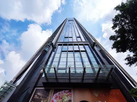 Guangzhou Huaqi Apartment (Zhujiang New Town Jinan University Branch)