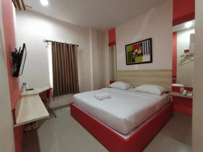 De Whitte Hotel Pekanbaru Hotel dekat Masjid An-Najah