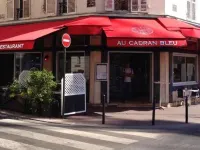 Au Cadran Bleu