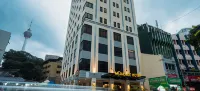 MPalace Hotel KL Hôtels à : Golden Triangle