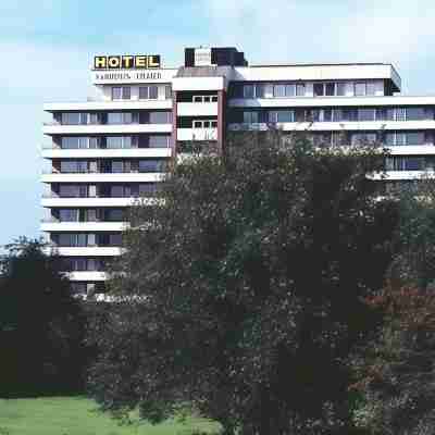 Garden Hotel Krefeld Hotel Exterior