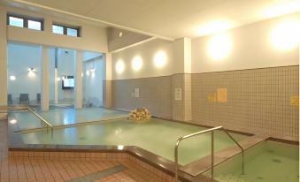 Rurikei Onsen for Rest Resort