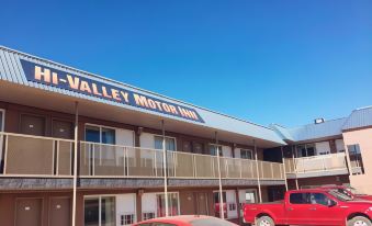 Hi Valley Motor Inn