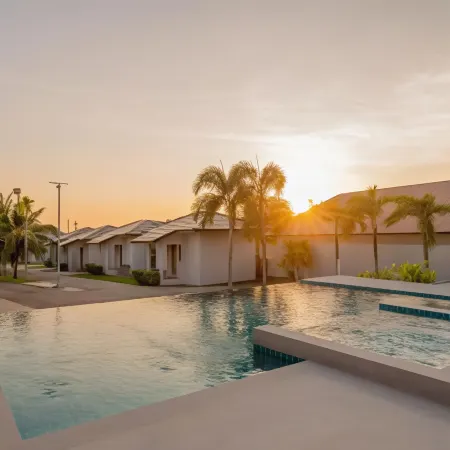Akard Private Villas Sattahip