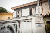 Casa Ecotrips Barra Funda - Hostel Hotels in 