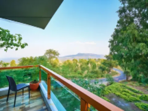 Hotel Saptarang Residency Panhala Hotels in Panhala