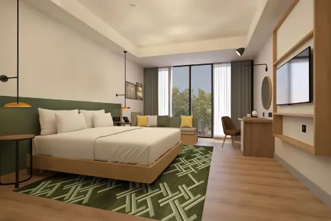 Hilton Garden Inn  Ankara Cankaya