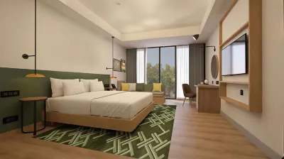 Hilton Garden Inn  Ankara Cankaya Hotel dekat METU Department of Business Administration