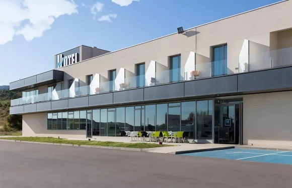 NRuta龐費拉達酒店