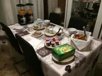 Au lévrier de Chessy Hotéis em Chessy