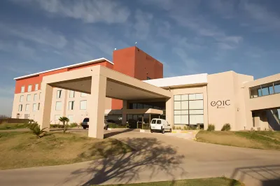 Epic Hotel San Luis Hotels near Monasterio de las Monjas Benedictinas