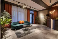 Hotel City Отели в г. Тбилиси