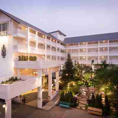 Koranaree Courtyard Boutique Hotel Hotel Exterior