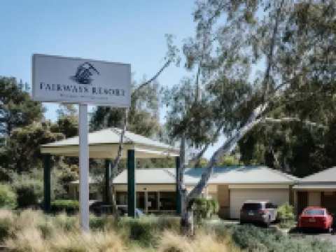 Fairways Resort Hoteles en Rosebud