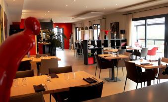Hotel-Restaurant Lann Roz / Côte Cuisine