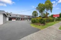 Econo Lodge Chaparral Motel Ballina Hoteles en West Ballina