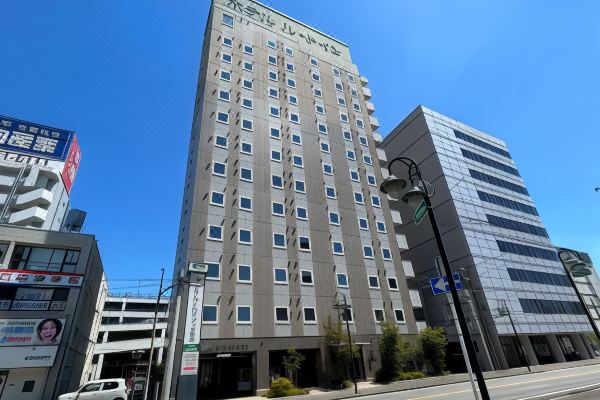 호텔 루트 인 이치노미야 에키마에(Hotel Route-Inn Ichinomiya Ekimae)_1
