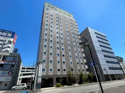 Hotel Route-Inn Ichinomiya Ekimae Hotel di Inazawa