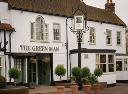 Green Man by Chef & Brewer Collection