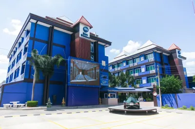 Best Western Royal Buriram Hotels in 