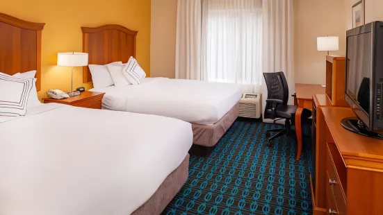 Fairfield Inn & Suites Greensboro Wendover