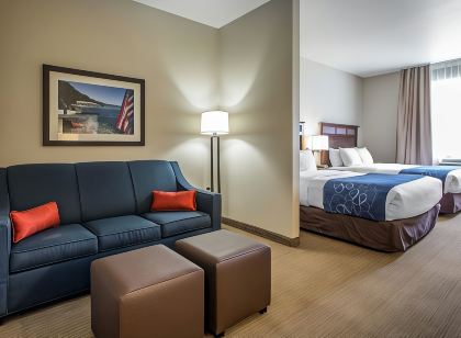 Comfort Suites Lake Geneva East