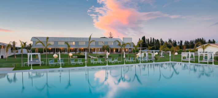 Wellness Spa Hotel Principe Fitalia Hotels in Siracusa