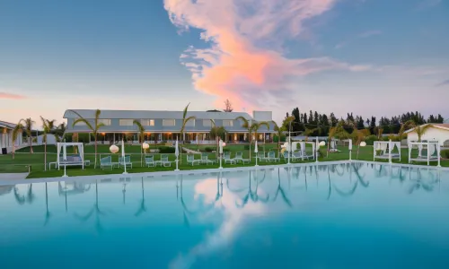 Wellness Spa Hotel Principe Fitalia