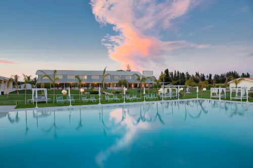Wellness Spa Hotel Principe Fitalia Hotel di Arenella