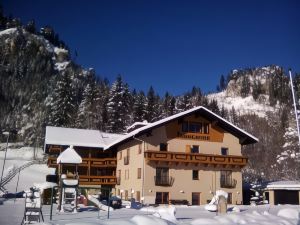 Der Tannenhof - das Radfahrerhotel