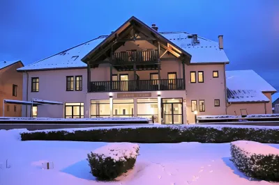 Auberge d'Aranc Hotels in Brénod