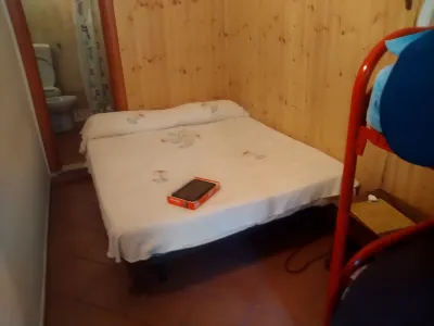 Large Room for Five People