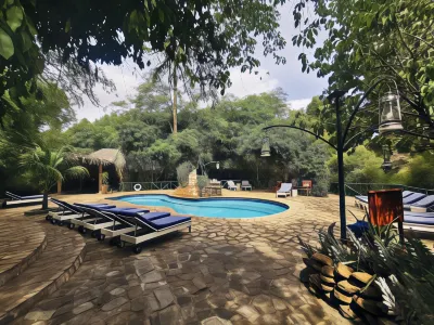 Fig Tree Camp - Maasai Mara Hotels near Maasai Mara National Reserve